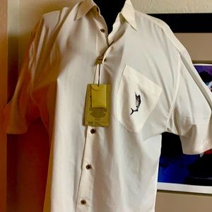 Bamboo Cay Aloha shirt